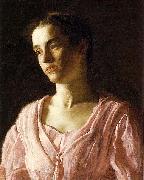 Portrait of Maud Cook Thomas